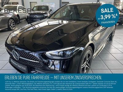 Gebraucht Mercedes C300 AMG 258 PS (189 kW) 2025 Schwarz Kombi