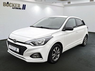 Weiß Gebraucht 2019 Hyundai i20 YES! Limousine | 10.890 € (Fairer Preis)