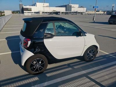 Smart ForTwo Electric Drive