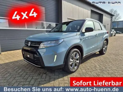 Nuova Suzuki Vitara Comfort 110 CV (80 kW) 2026 Blu SUV