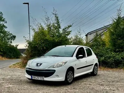 Gebraucht Peugeot 206
