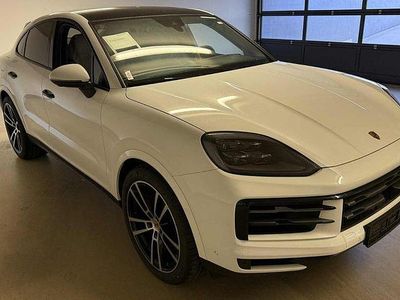 Gebraucht Porsche Cayenne Coupe 354 PS (260 kW) 2025 Weiß Coupé
