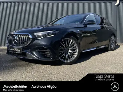 Gebraucht Mercedes E53 AMG