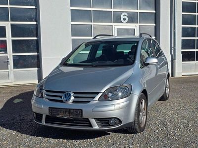 VW Golf Plus Cross
