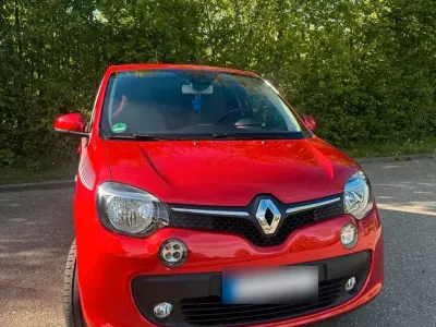 Gebraucht Renault Twingo SE 70 PS (51 kW) 2019 Rot Kleinwagen