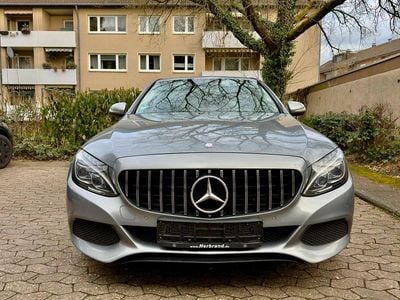 Gebraucht Mercedes C220 170 PS (125 kW) 2014 Grau Limousine