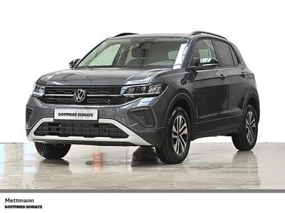 Grau Neu 2025 VW T-Cross SUV | 25.490 € (Superpreis)
