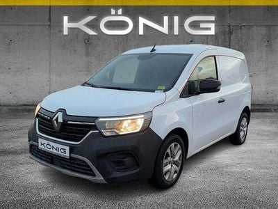 Gebraucht Renault Rapid 55 PS (40 kW) 2023 Weiss Abholung