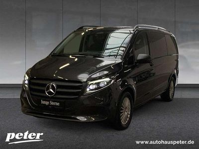 Mercedes e-Vito