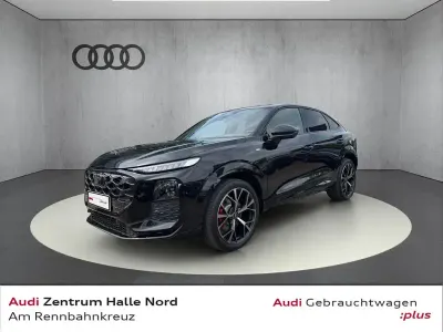 Gebraucht Audi Q3 Sportback S-Line 265 PS (194 kW) 2026 Mythosschwarz metallic SUV