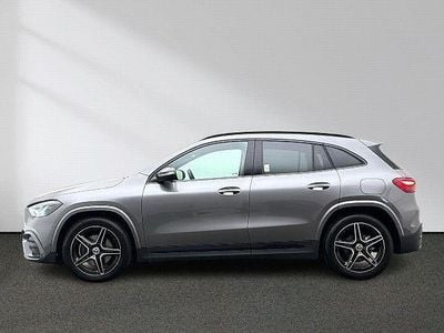 Second-hand Mercedes GLA200 AMG 150 CP (110 kW) 2025 Gri SUV
