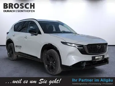 Gebraucht Mazda CX-5 Homura-Line 141 PS (103 kW) 2026 Grau SUV