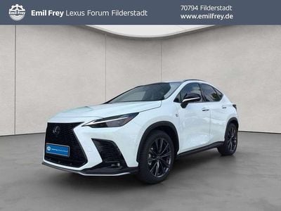Weiß Neu 2025 Lexus NX350h Sport Line SUV | 66.880 € (Etwas zu teuer)