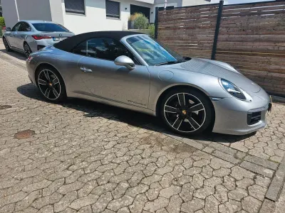 Gebraucht Porsche 911 Carrera Cabriolet