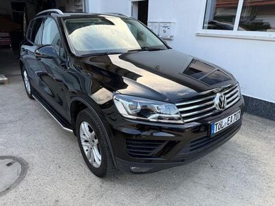 VW Touareg