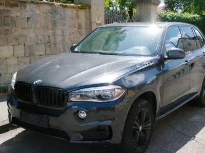 Gebraucht BMW X5