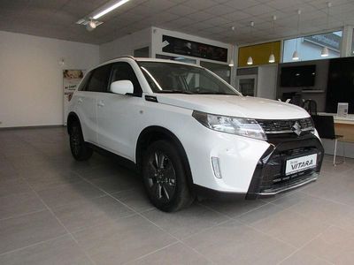 Neu Suzuki Vitara Comfort 110 PS (80 kW) 2025 Weiß SUV