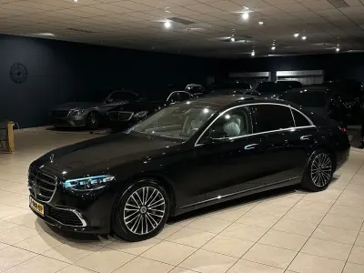 Gebraucht Mercedes S450
