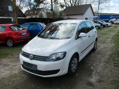 VW Golf Plus Cross