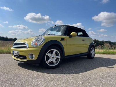 Mini Cooper Cabriolet