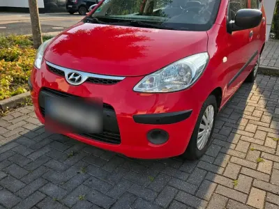 Gebraucht Hyundai i10