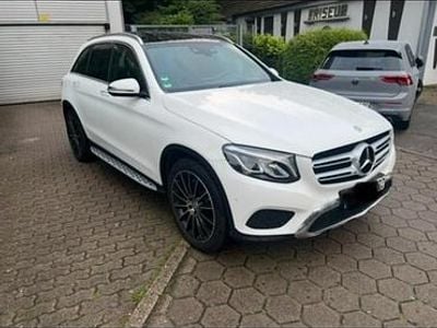 Mercedes GLC220