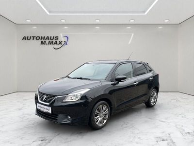 gebraucht Suzuki Baleno BOOSTERJET Automatik AHK Navi LED Cam