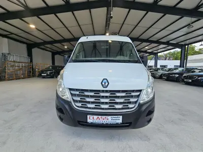 Gebraucht Renault Master 125 PS (91 kW) 2014 Weiß Van