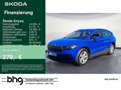 Skoda Enyaq iV