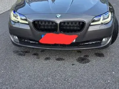 Gebraucht BMW 520 184 PS (135 kW) 2011 Kombi