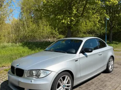 Gebraucht BMW 120 Coupé