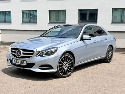 Gebraucht Mercedes E400
