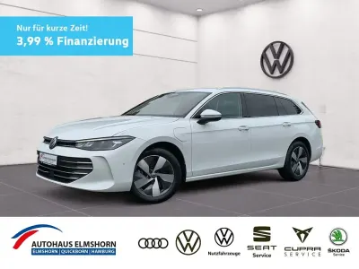 Gebraucht VW Passat Business 150 PS (110 kW) 2025 Weiß Kombi