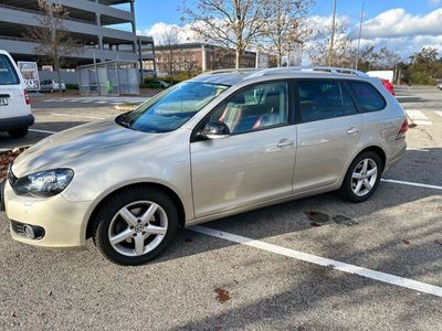 gebraucht VW Golf 1.4 TSI MATCH Variant MATCH