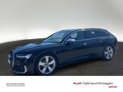 Gebraucht Audi S6 Sport 344 PS (253 kW) 2023 Brillantschwarz Kombi