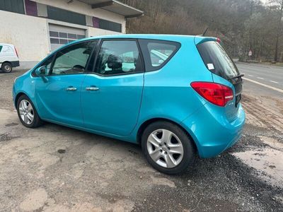 gebraucht Opel Meriva 1.7 CDTi TÜV Neu!!