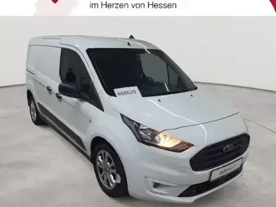 Używany Ford Transit Connect Trend 101 KM (74 kW) 2023 Biały Minivan
