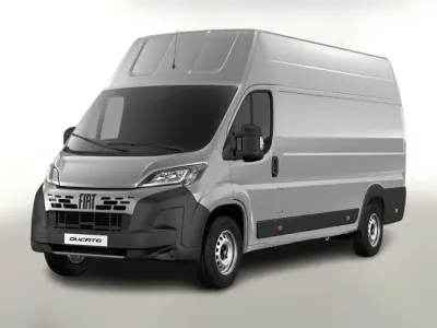 Neu Fiat Ducato 179 PS (131 kW) 2026 Artense grau metallic Van