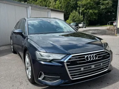Gebraucht Audi A6