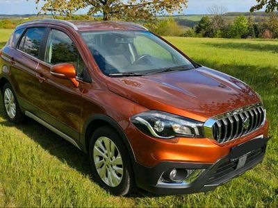 gebraucht Suzuki SX4 S-Cross 1.4 Boosterjet Allgrip Comfort