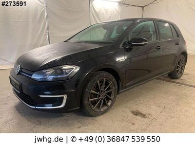 VW e-Golf