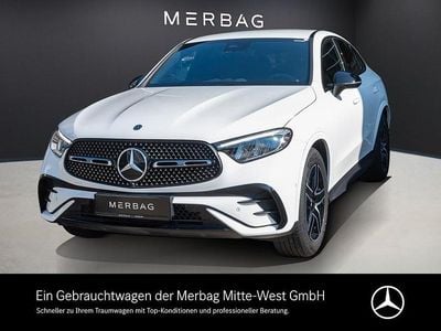 Usata Mercedes GLC200 163 CV (119 kW) 2025 Bianco SUV