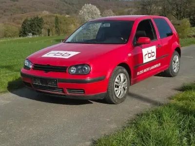 Gebraucht VW Golf IV