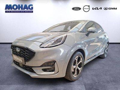 Gebraucht Ford Puma ST-Line X 155 PS (114 kW) 2025 Silber SUV