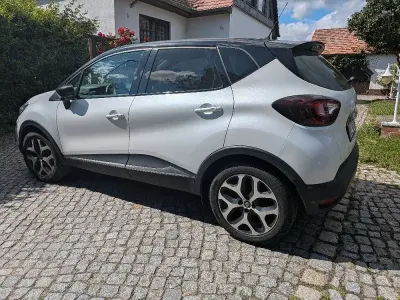 Gebraucht Renault Captur Collection 131 PS (96 kW) 2019 Weiß SUV