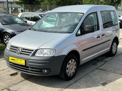 VW Caddy