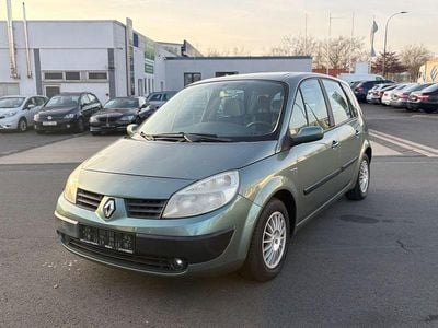 Grün Gebraucht 2005 Renault Scénic II Van / Kleinbus | 1.900 € (Fairer Preis)