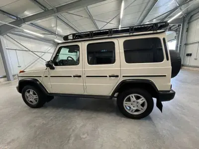 Neu Mercedes 450 367 PS (269 kW) 2026 SUV