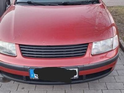 VW Passat