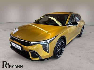 Nouă Kia K4 GT-Line 179 CP (131 kW) 2026 Galben Berlinǎ